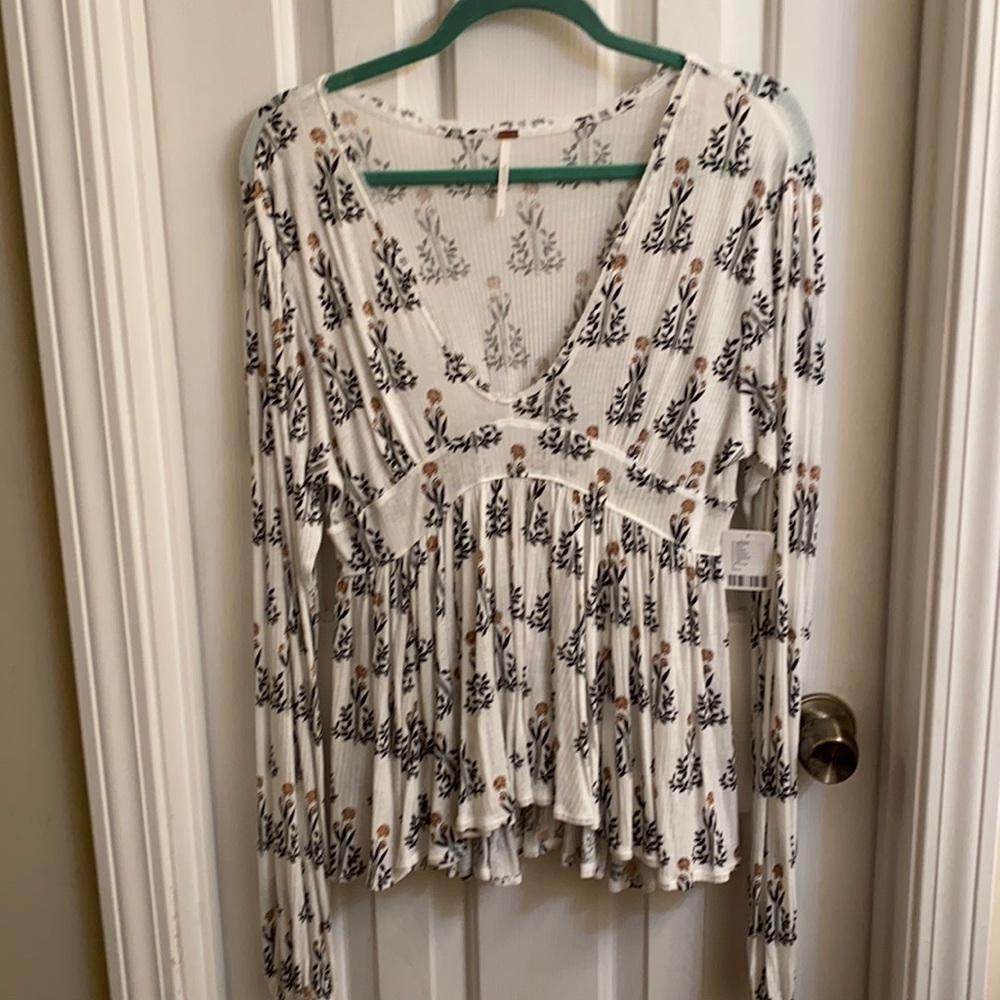 Free People (NWT) Long Sleeve